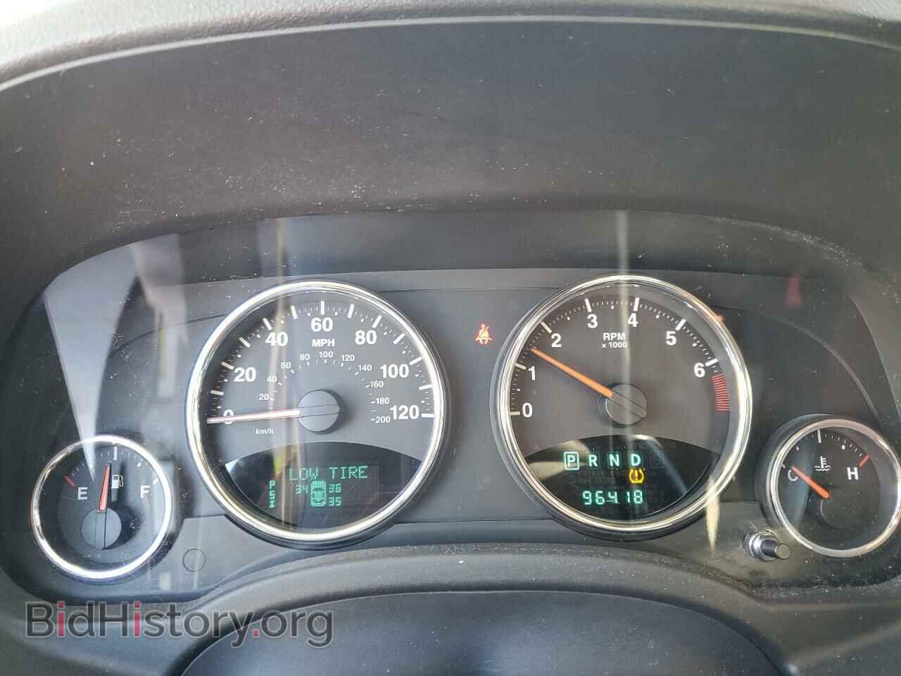 2013 JEEP COMPASS - VIN: 1C4NJCCB0DD255506 - Фото 9
