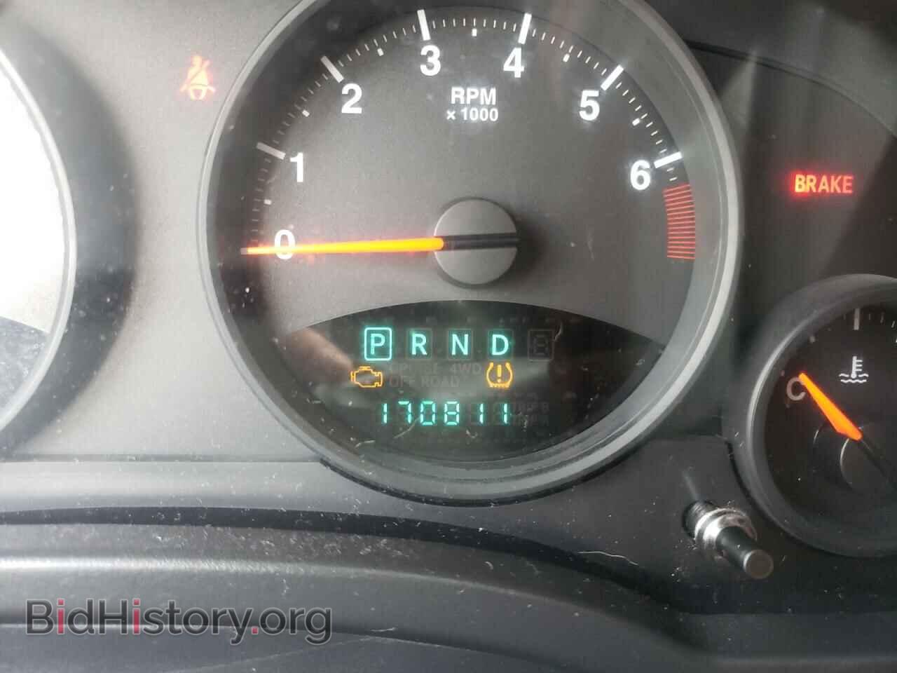 2011 JEEP COMPASS - VIN: 1J4NF1FB6BD280953 - Фото 8
