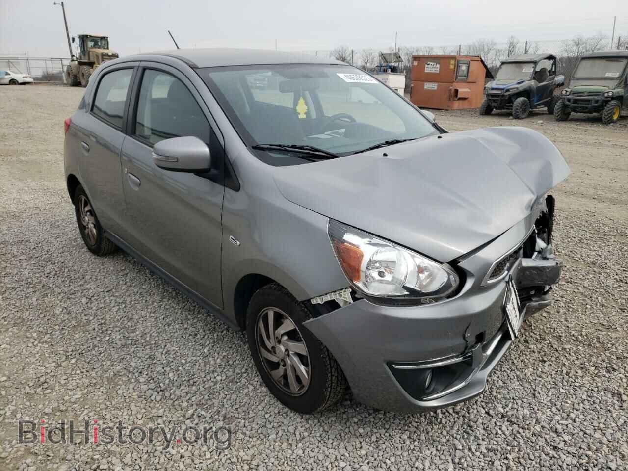 2018 MITSUBISHI MIRAGE - VIN: ML32A4HJ1JH005451 - Фото 4