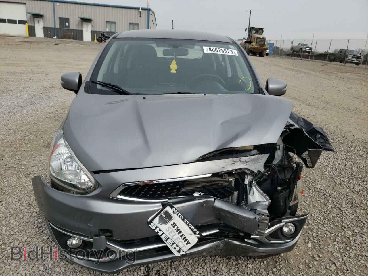 2018 MITSUBISHI MIRAGE - VIN: ML32A4HJ1JH005451 - Фото 5