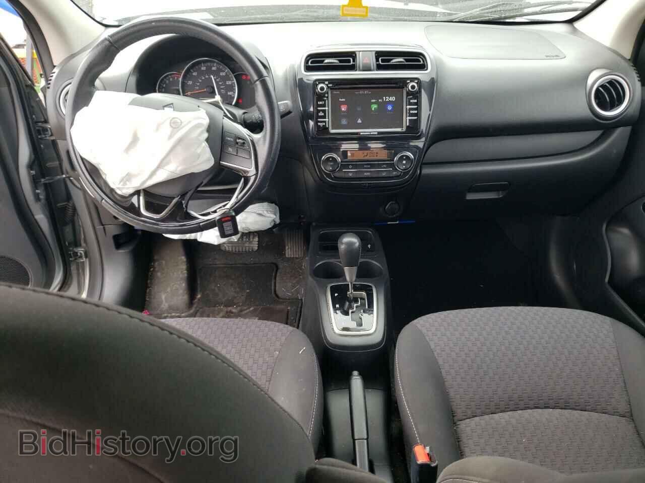 2018 MITSUBISHI MIRAGE - VIN: ML32A4HJ1JH005451 - Фото 8