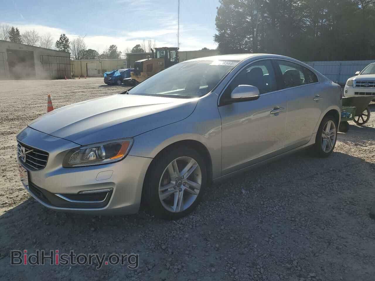 Photo YV1612FH8E2277100 - VOLVO S60 2014