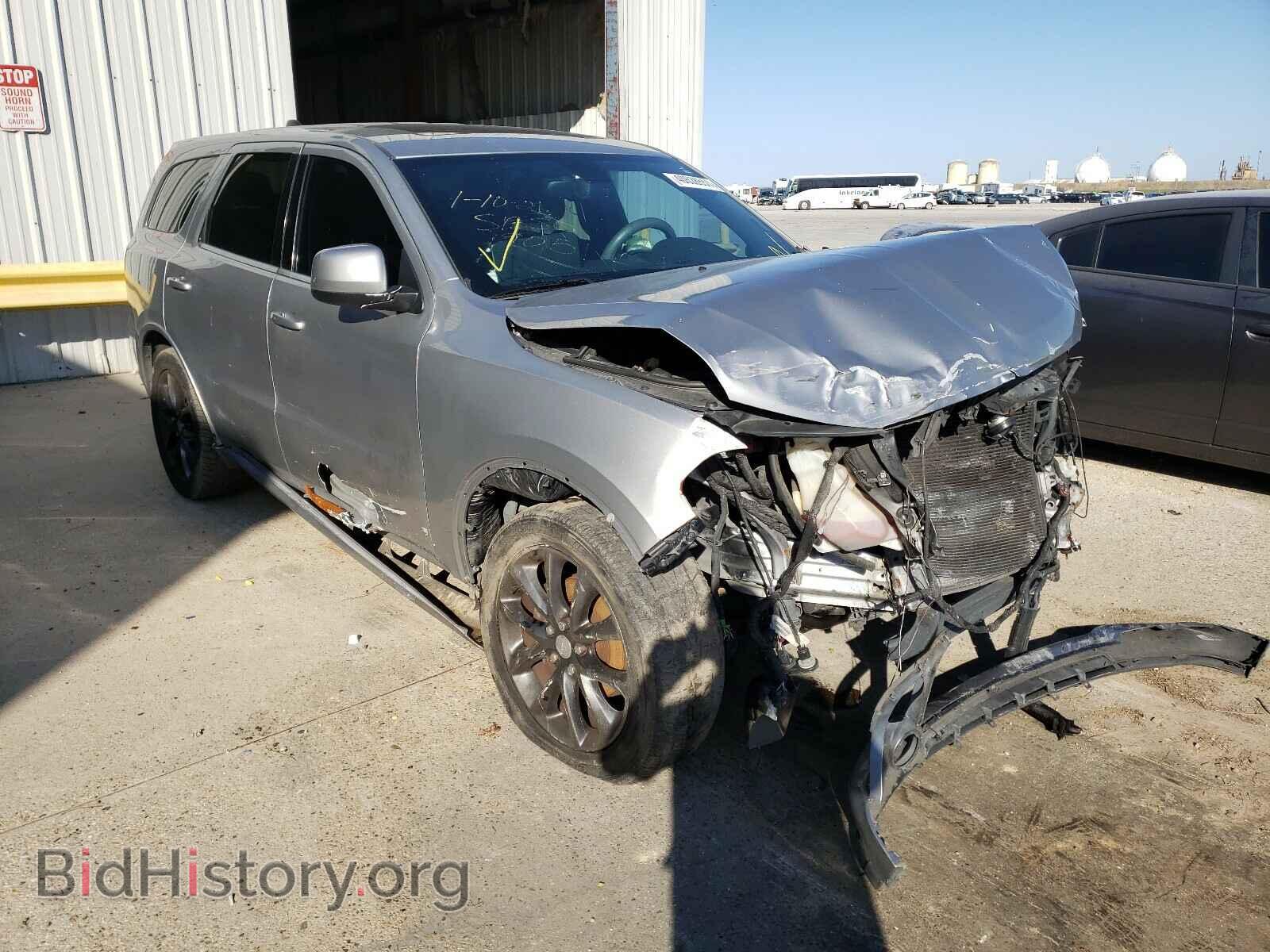 Фотография 1C4RDHAG6EC360434 - DODGE DURANGO 2014