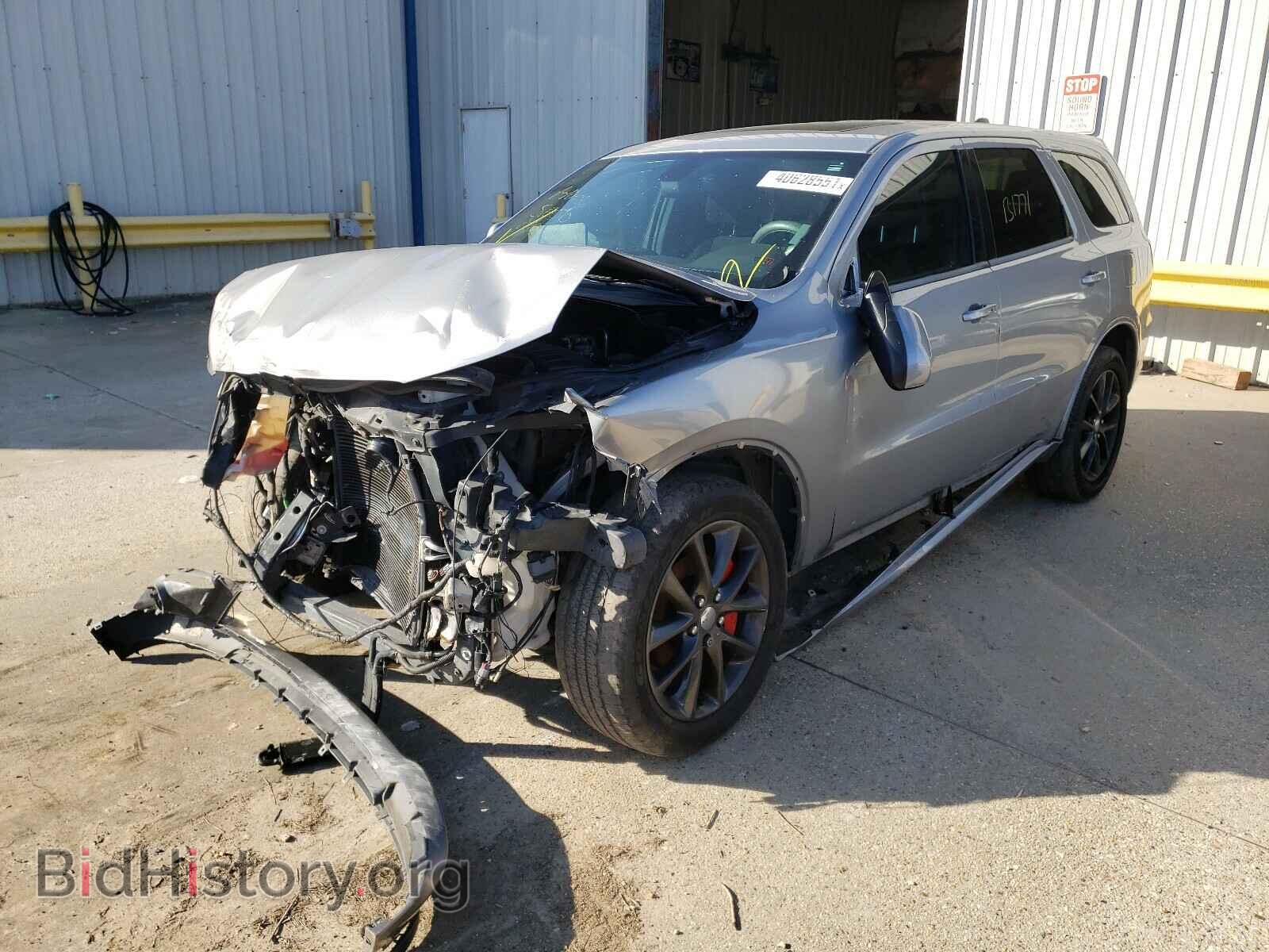 2014 DODGE DURANGO - VIN: 1C4RDHAG6EC360434 - Фото 2