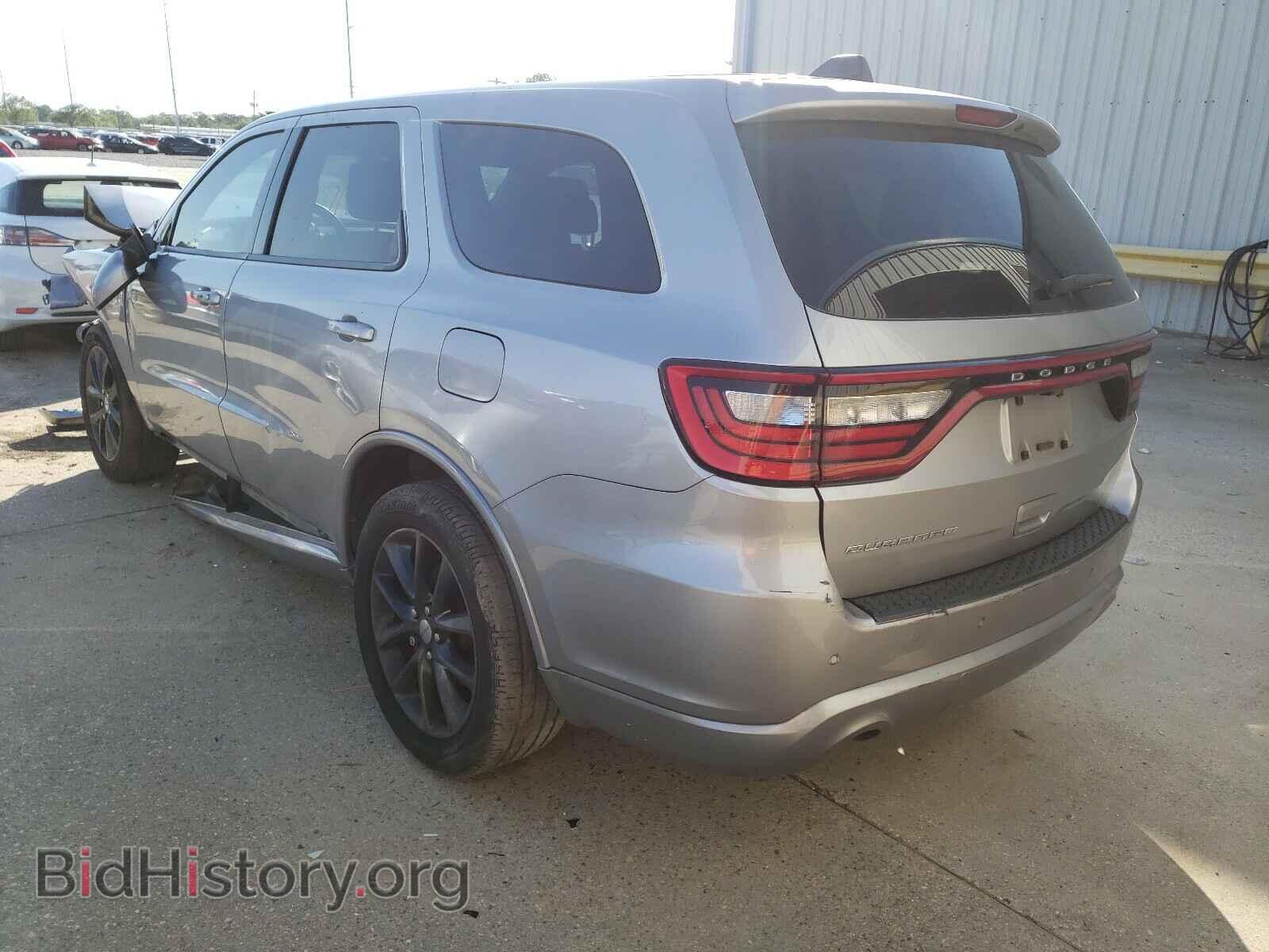 2014 DODGE DURANGO - VIN: 1C4RDHAG6EC360434 - Фото 3