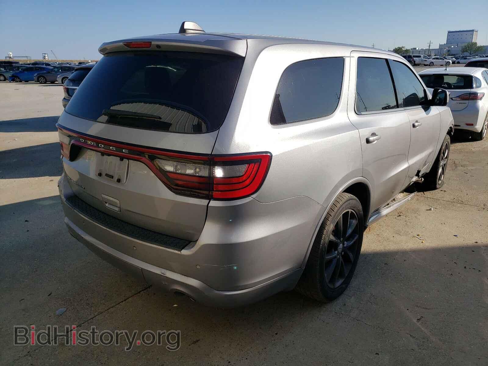 2014 DODGE DURANGO - VIN: 1C4RDHAG6EC360434 - Фото 4