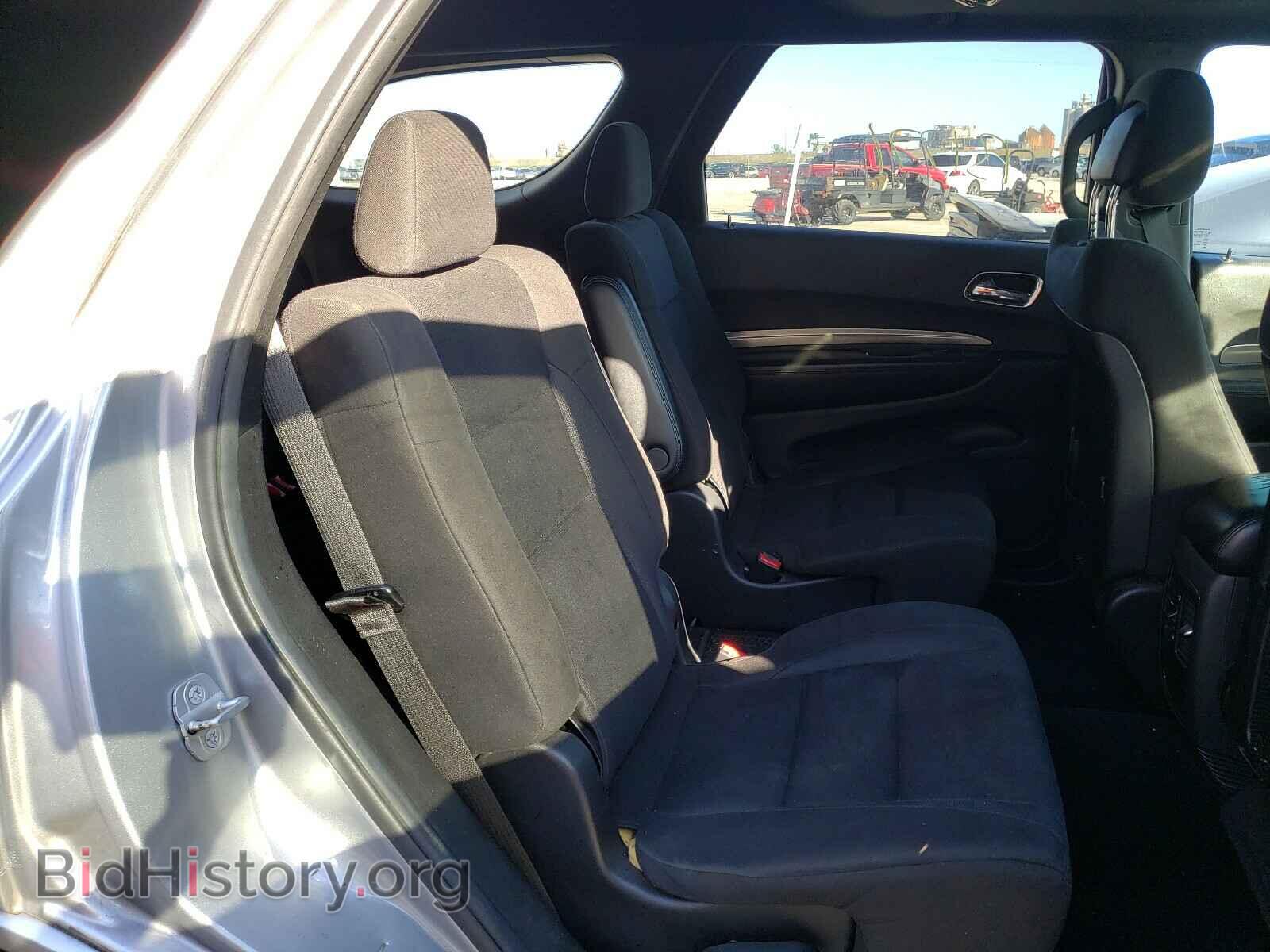2014 DODGE DURANGO - VIN: 1C4RDHAG6EC360434 - Фото 6