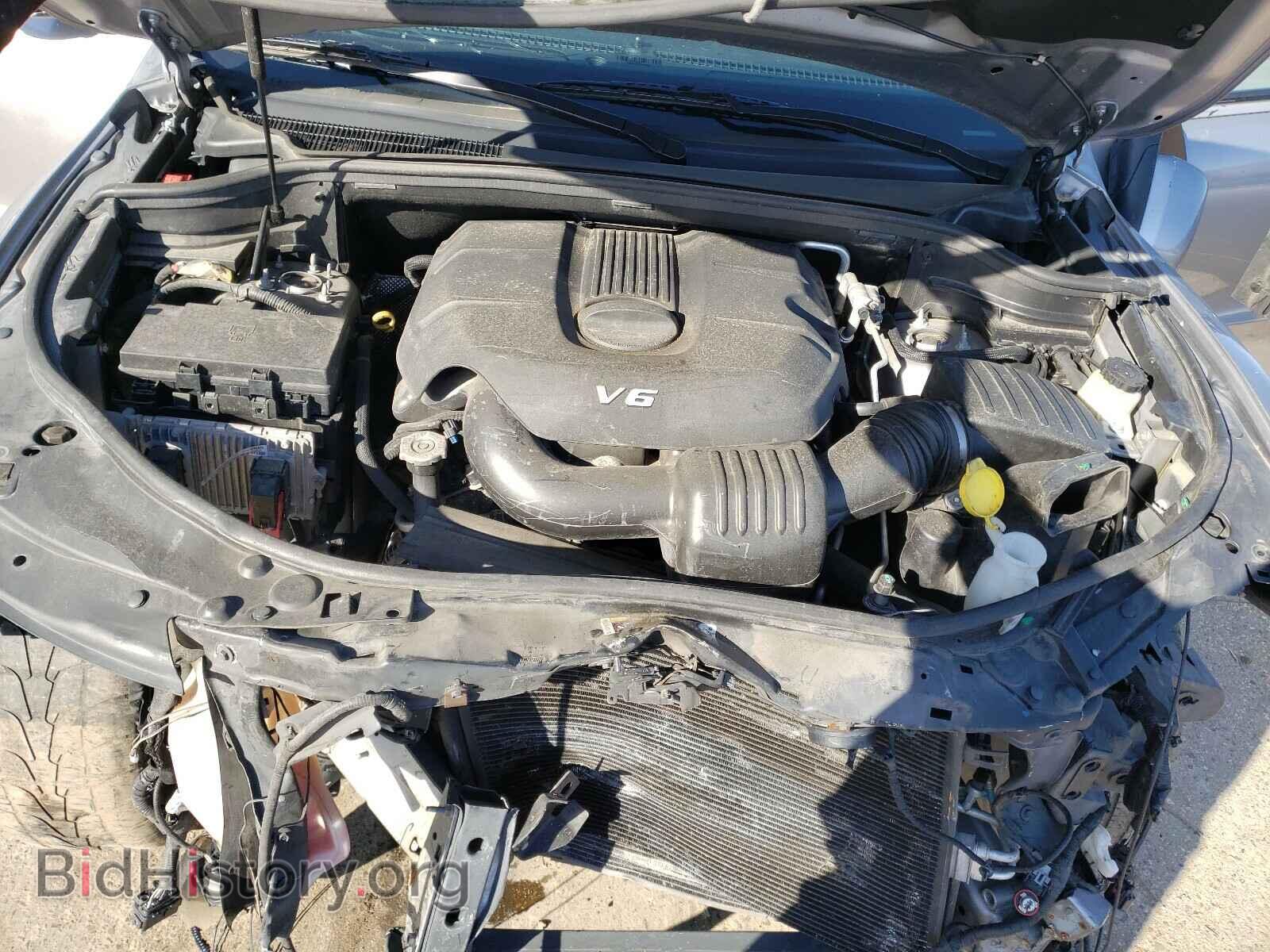 2014 DODGE DURANGO - VIN: 1C4RDHAG6EC360434 - Фото 7