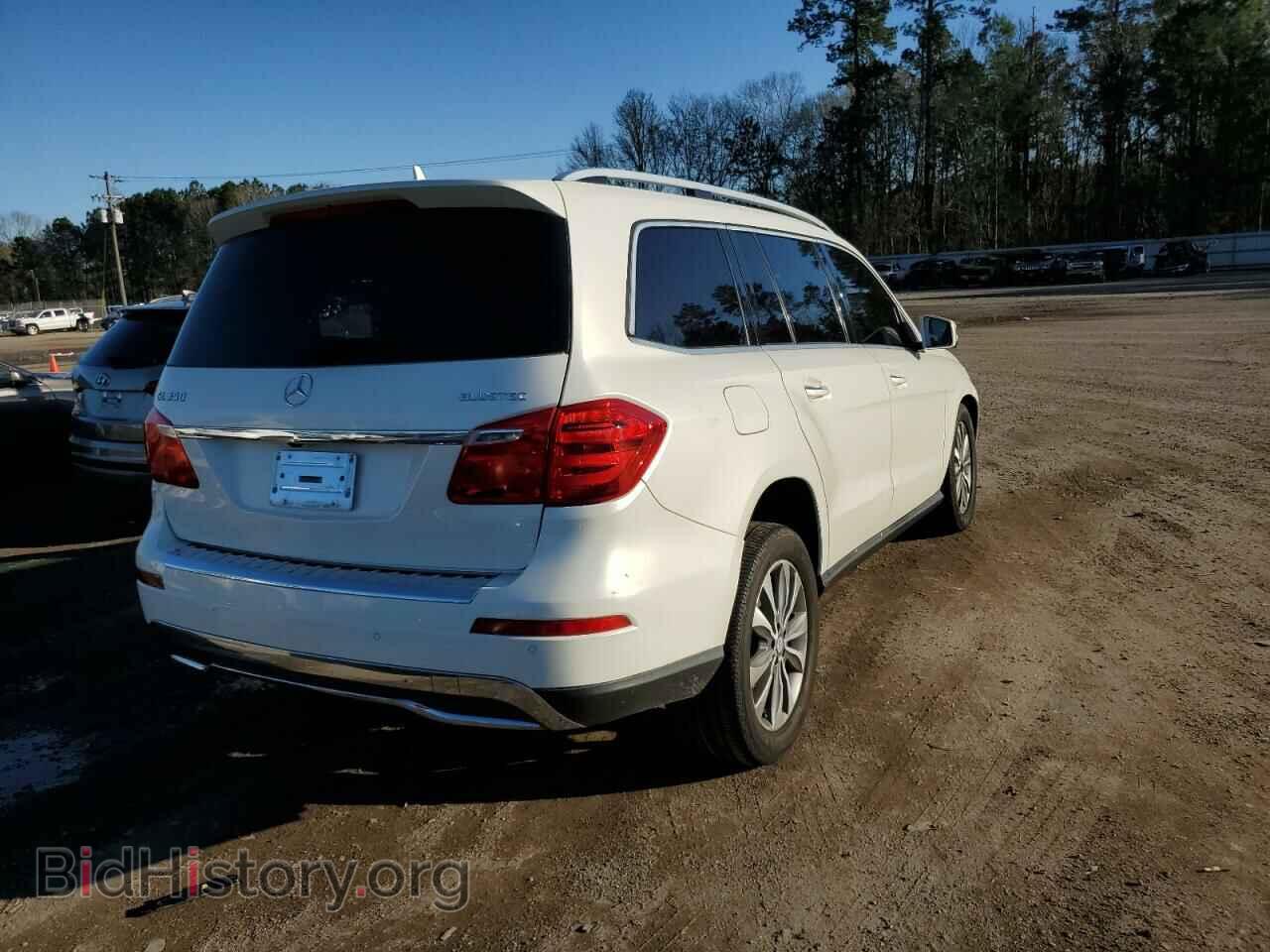 2013 MERCEDES-BENZ GL-CLASS - VIN: 4JGDF2EE9DA149986 - Фото 3