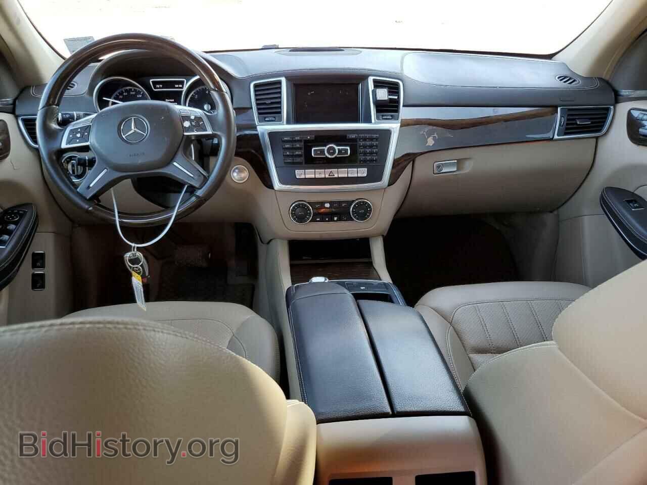 2013 MERCEDES-BENZ GL-CLASS - VIN: 4JGDF2EE9DA149986 - Фото 8