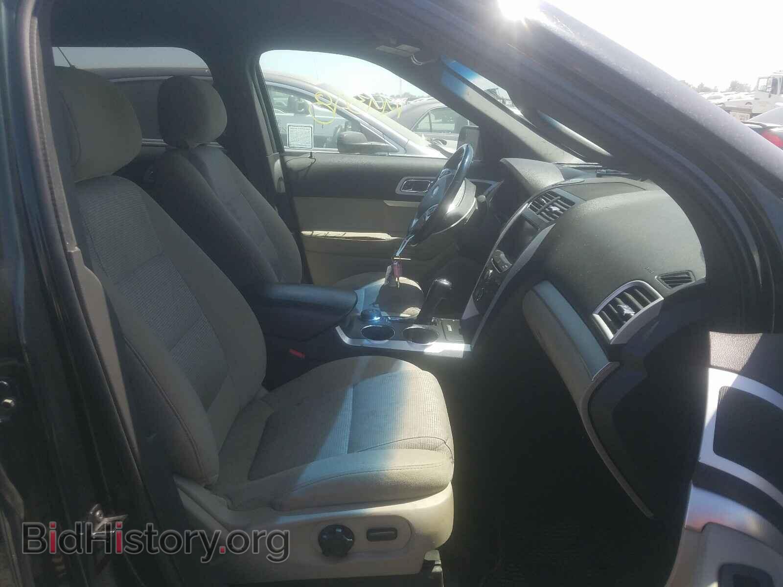 2013 FORD EXPLORER - VIN: 1FM5K8D8XDGB70227 - Photo 5