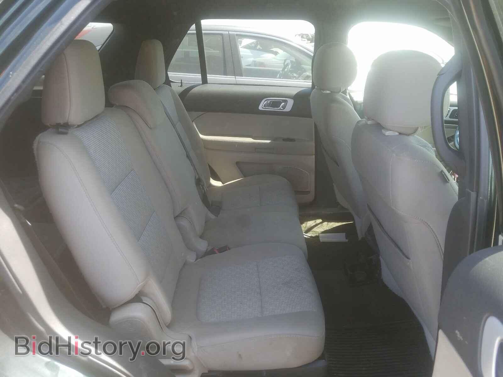 2013 FORD EXPLORER - VIN: 1FM5K8D8XDGB70227 - Photo 6