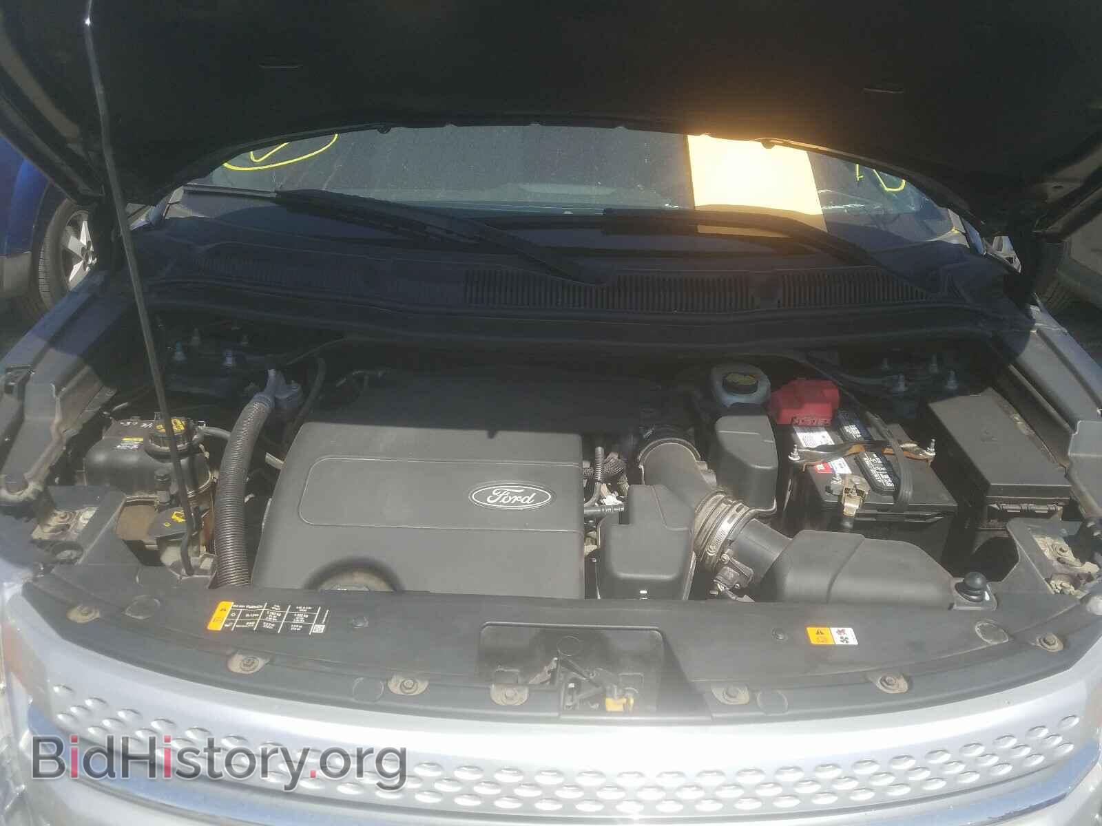 2013 FORD EXPLORER - VIN: 1FM5K8D8XDGB70227 - Photo 7