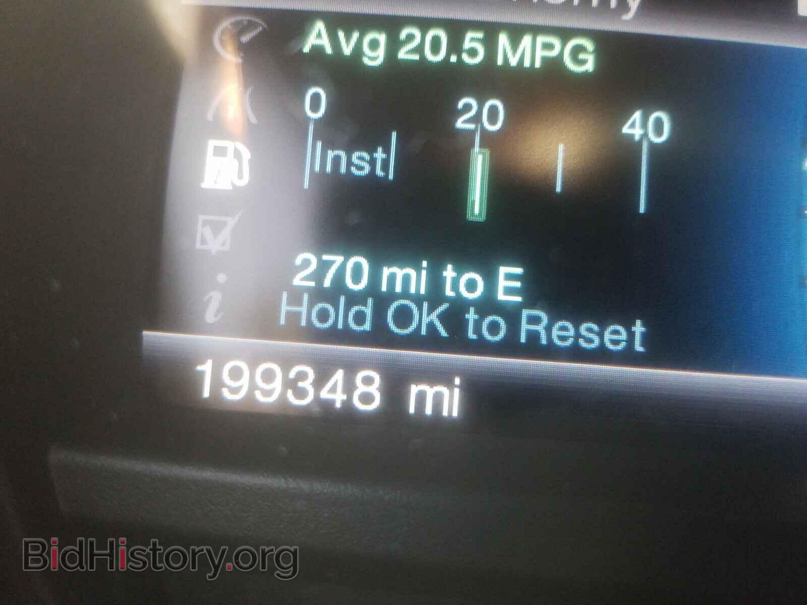 2013 FORD EXPLORER - VIN: 1FM5K8D8XDGB70227 - Photo 8