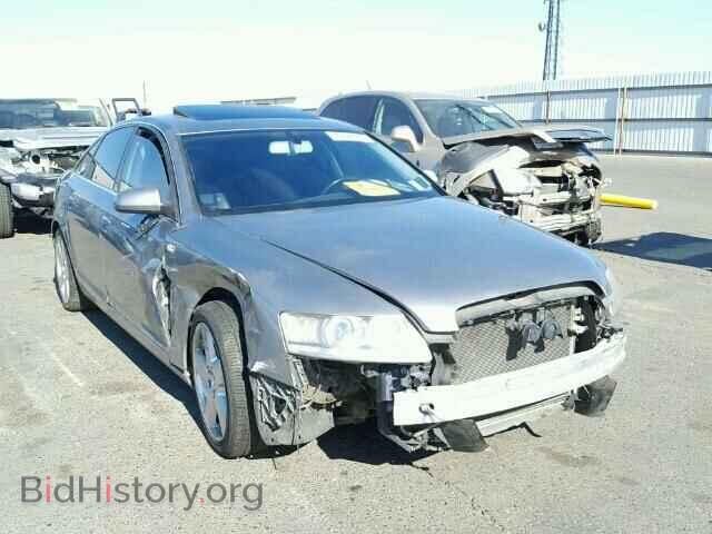 Фотография WAUBH74F46N076399 - AUDI A6 2006