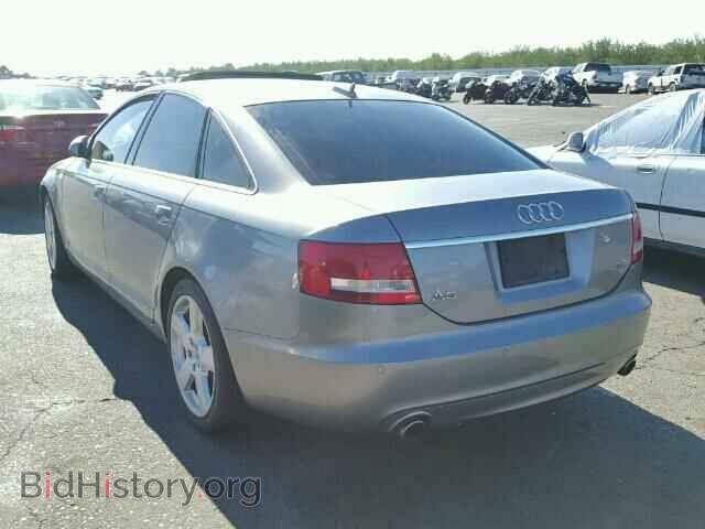 2006 AUDI A6 - VIN: WAUBH74F46N076399 - Фото 3