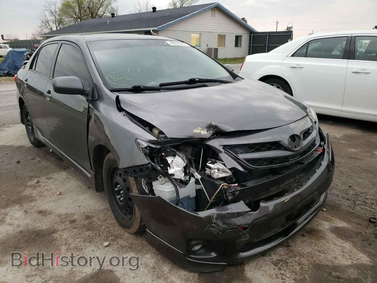 Фотография 2T1BU4EEXDC026836 - TOYOTA COROLLA 2013