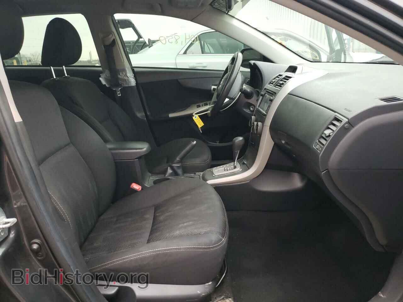 2013 TOYOTA COROLLA - VIN: 2T1BU4EEXDC026836 - Фото 5