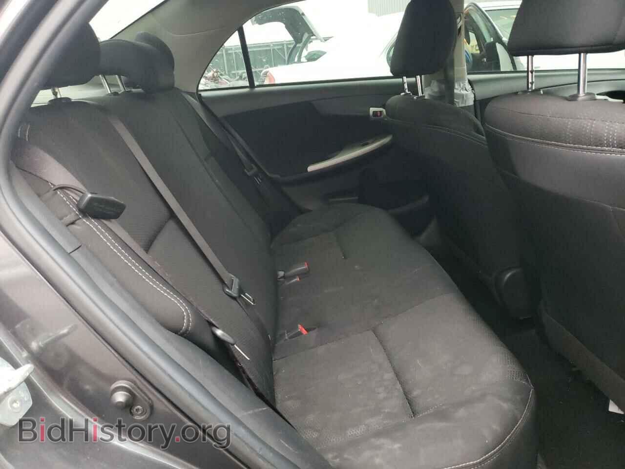 2013 TOYOTA COROLLA - VIN: 2T1BU4EEXDC026836 - Фото 6