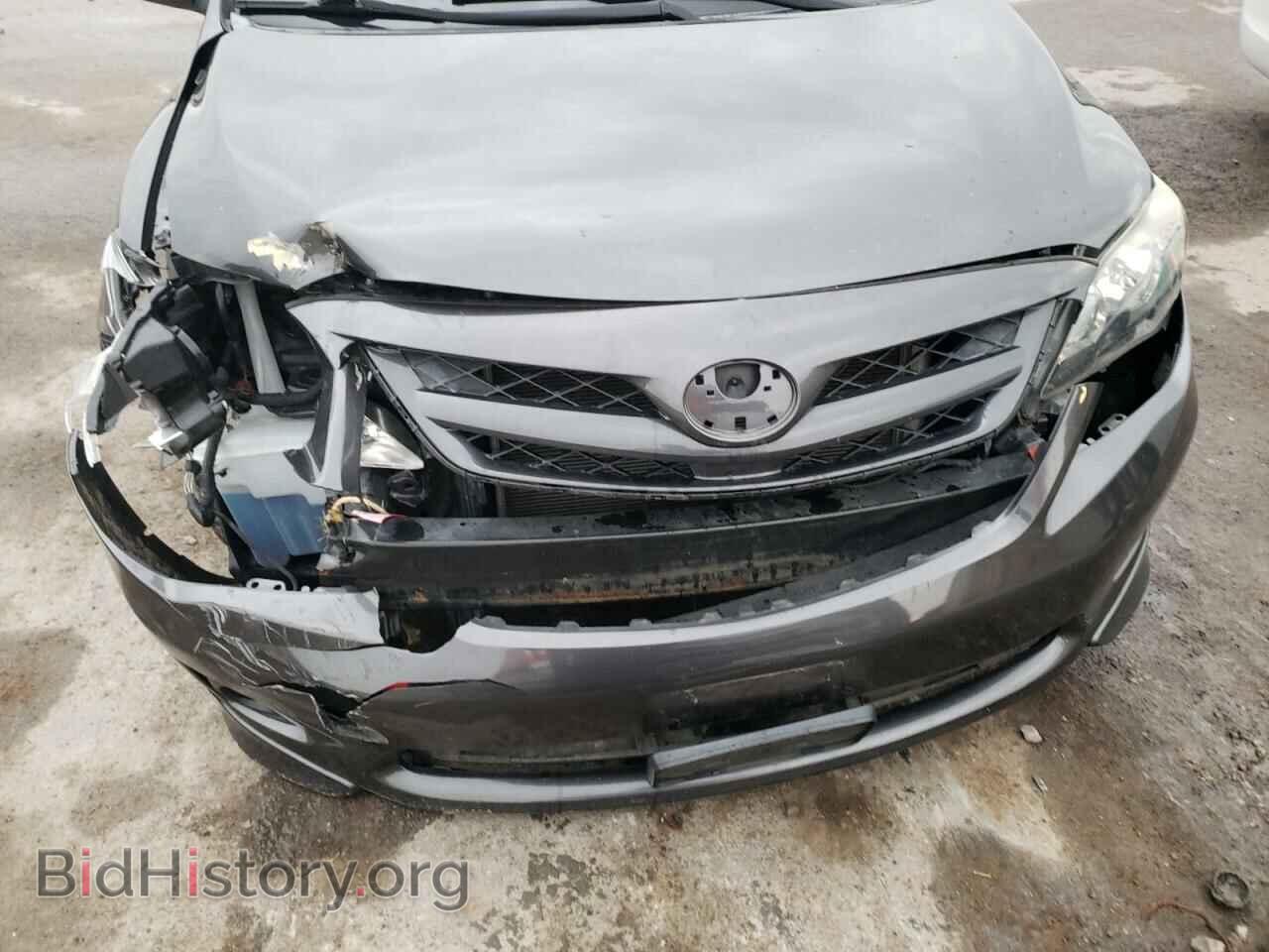 2013 TOYOTA COROLLA - VIN: 2T1BU4EEXDC026836 - Фото 9