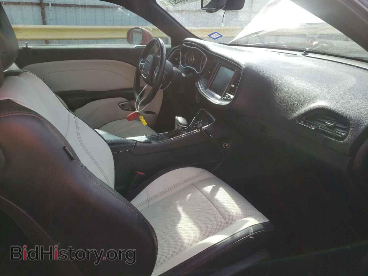 2015 DODGE CHALLENGER - VIN: 2C3CDZBG8FH822232 - Фото 5