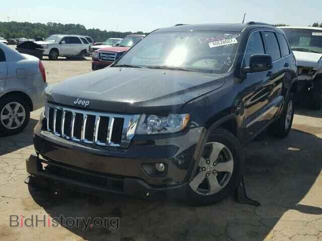 2012 JEEP CHEROKEE - VIN: 1C4RJFAG9CC214314 - Фото 2
