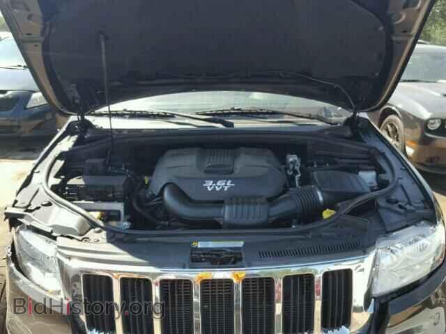2012 JEEP CHEROKEE - VIN: 1C4RJFAG9CC214314 - Фото 7