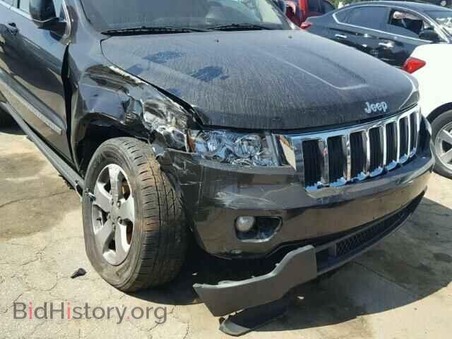 2012 JEEP CHEROKEE - VIN: 1C4RJFAG9CC214314 - Фото 9