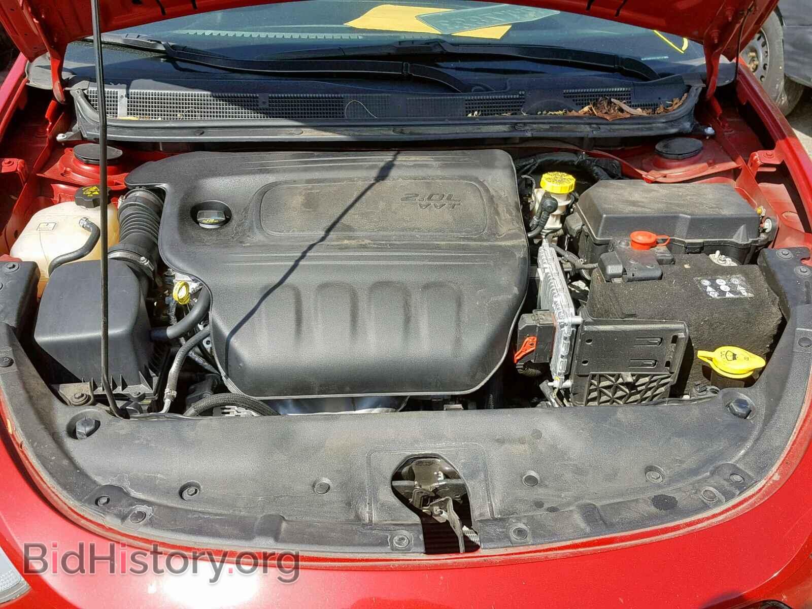 2016 DODGE DART - VIN: 1C3CDFFA6GD814004 - Photo 7