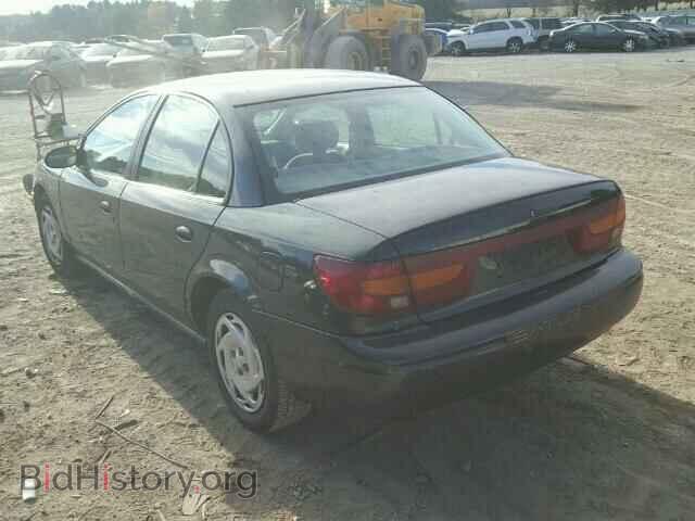 2000 SATURN SL/SL1/SL2 - VIN: 1G8ZK5276YZ253365 - Фото 3