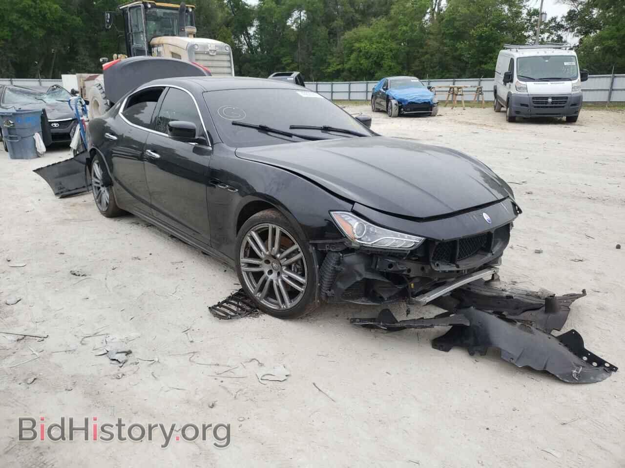 Фотография ZAM57RSA0G1174761 - MASERATI ALL MODELS 2016