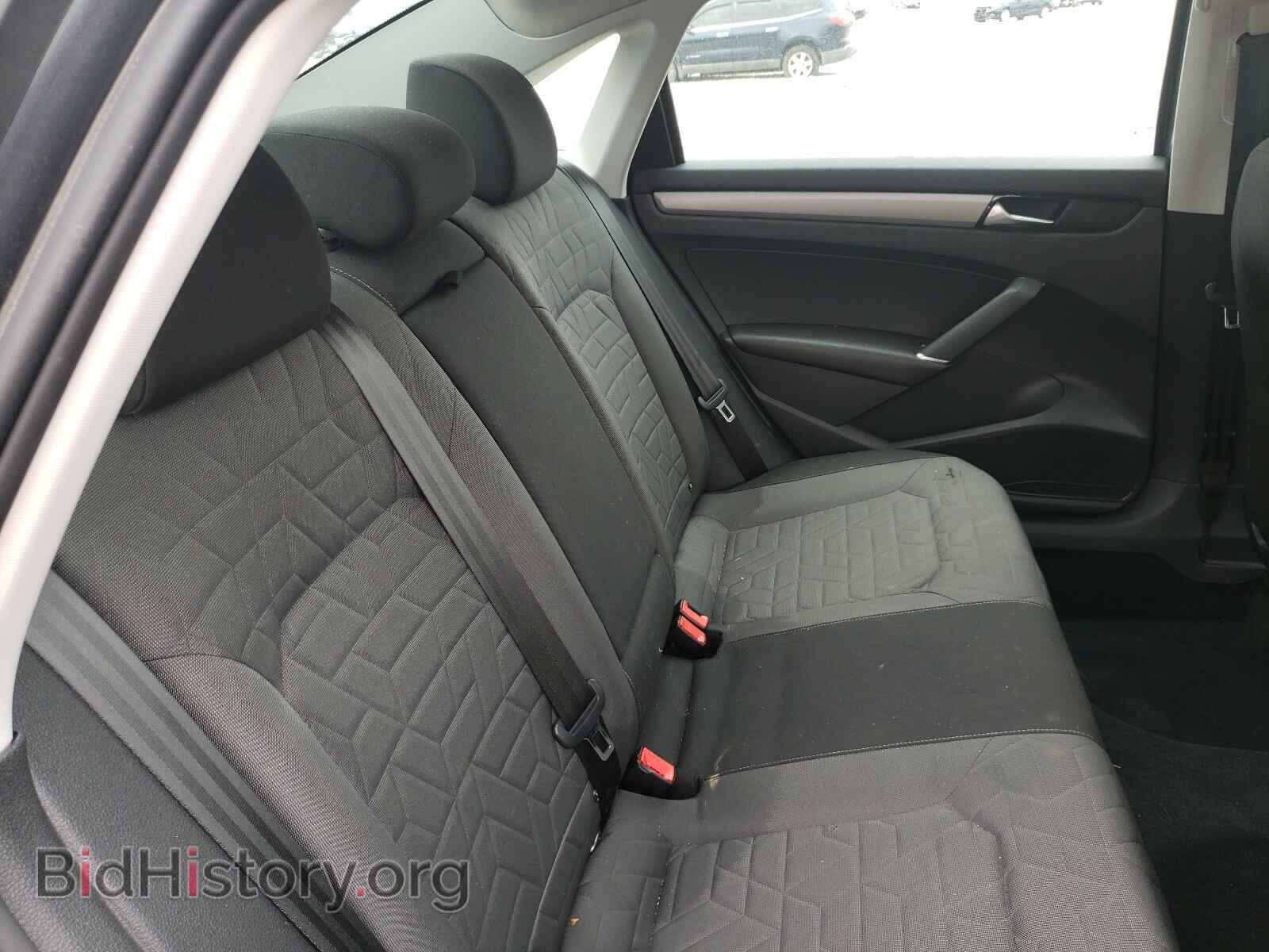 2020 VOLKSWAGEN PASSAT - VIN: 1VWAA7A3XLC005242 - Фото 6