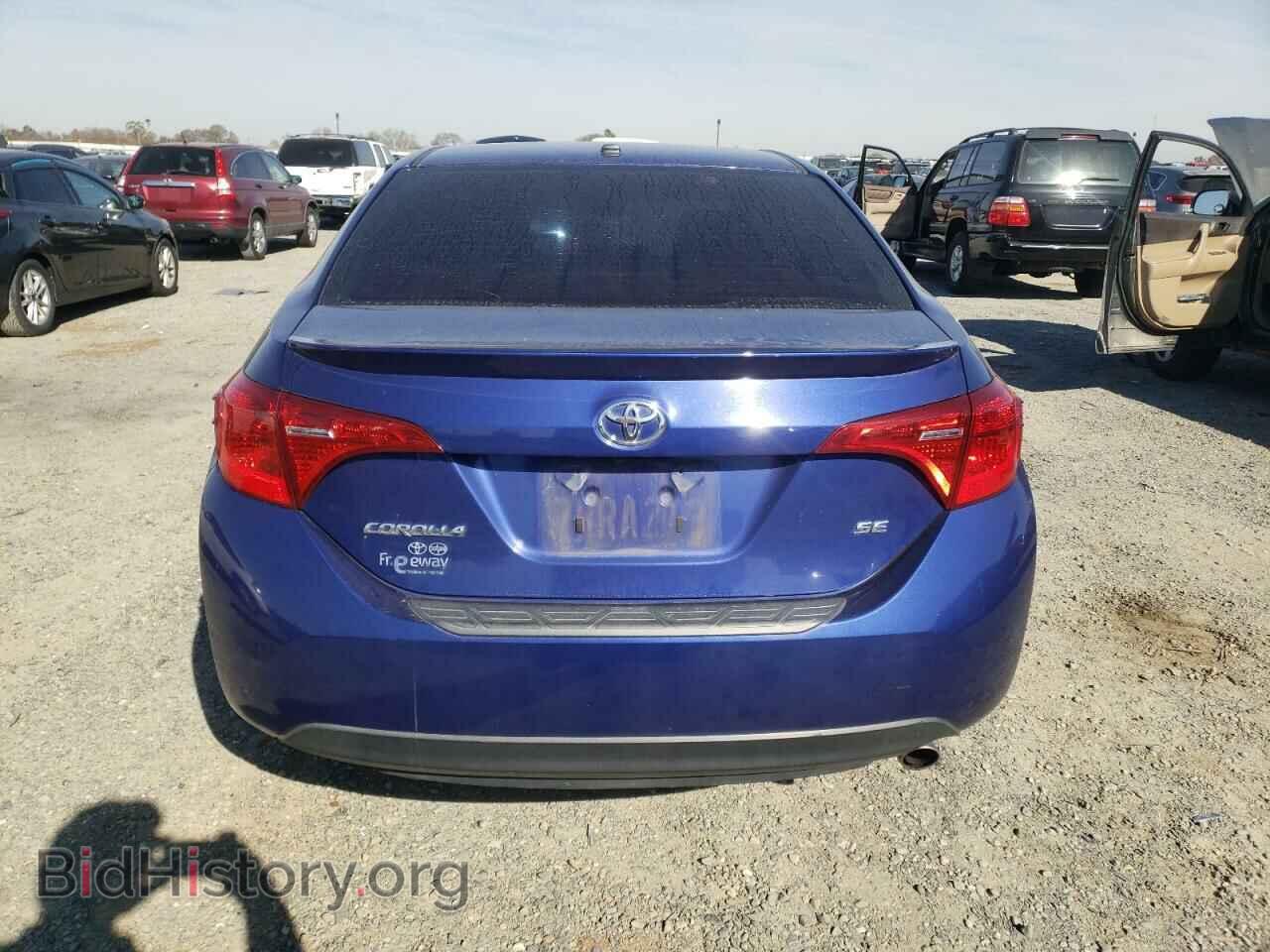 2017 TOYOTA COROLLA - VIN: 2T1BURHE1HC759727 - Фото 6