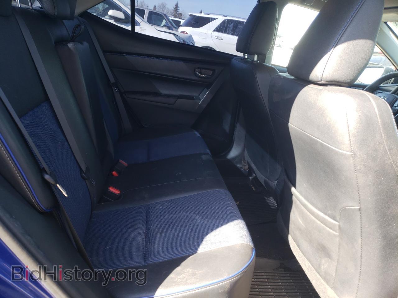 2017 TOYOTA COROLLA - VIN: 2T1BURHE1HC759727 - Фото 10