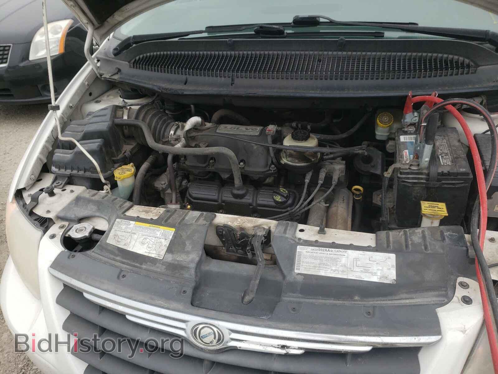 2006 CHRYSLER MINIVAN - VIN: 2A4GP54L76R681469 - Фото 7