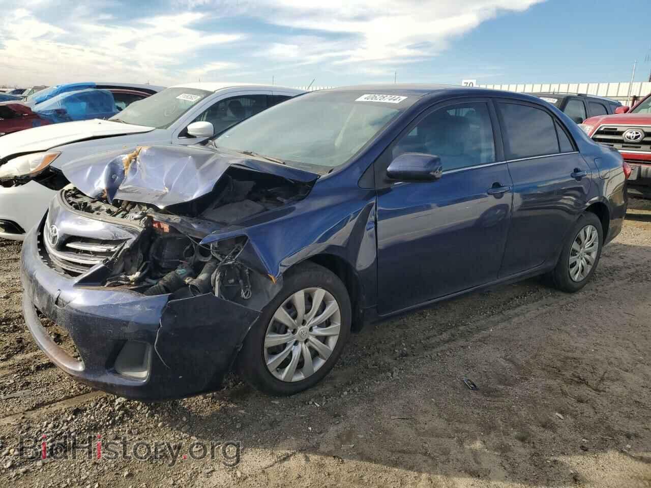 Photo 5YFBU4EE4DP211643 - TOYOTA COROLLA 2013