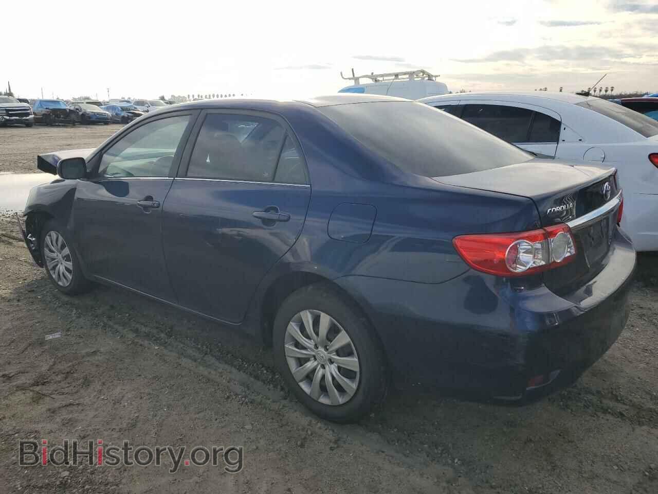 2013 TOYOTA COROLLA - VIN: 5YFBU4EE4DP211643 - Photo 2