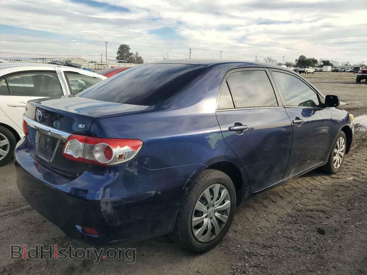 2013 TOYOTA COROLLA - VIN: 5YFBU4EE4DP211643 - Photo 3