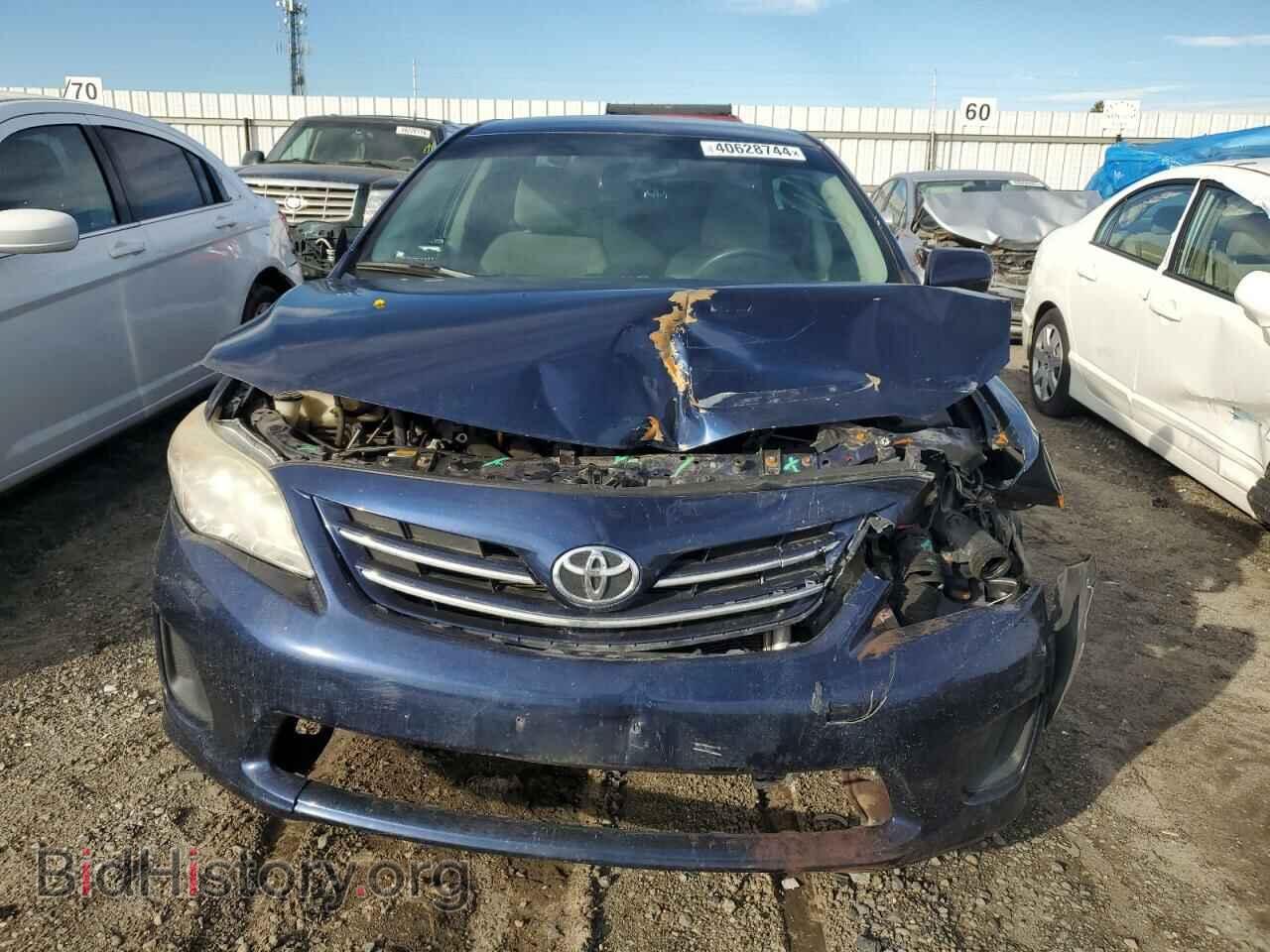 2013 TOYOTA COROLLA - VIN: 5YFBU4EE4DP211643 - Photo 5