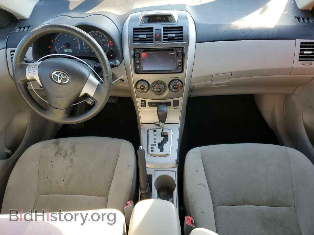2013 TOYOTA COROLLA - VIN: 5YFBU4EE4DP211643 - Photo 8