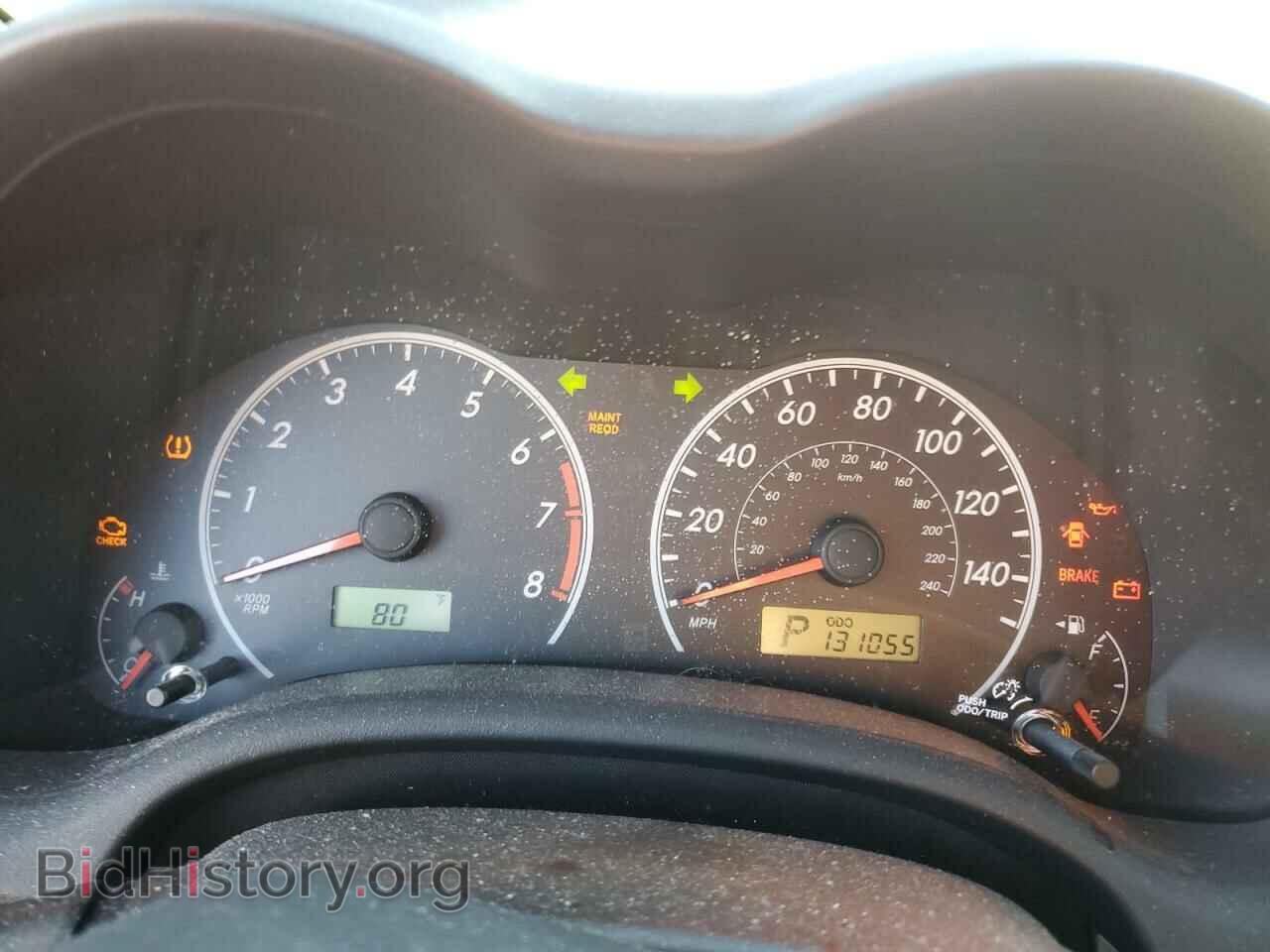 2013 TOYOTA COROLLA - VIN: 5YFBU4EE4DP211643 - Photo 9