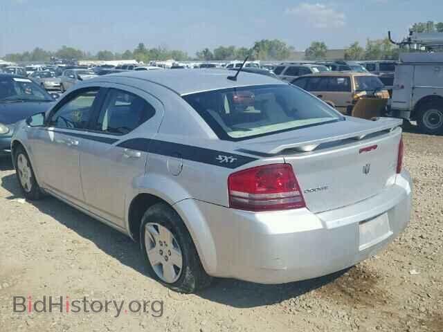 2010 DODGE AVENGER - VIN: 1B3CC4FB5AN209776 - Фото 3