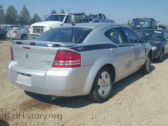 2010 DODGE AVENGER - VIN: 1B3CC4FB5AN209776 - Фото 4