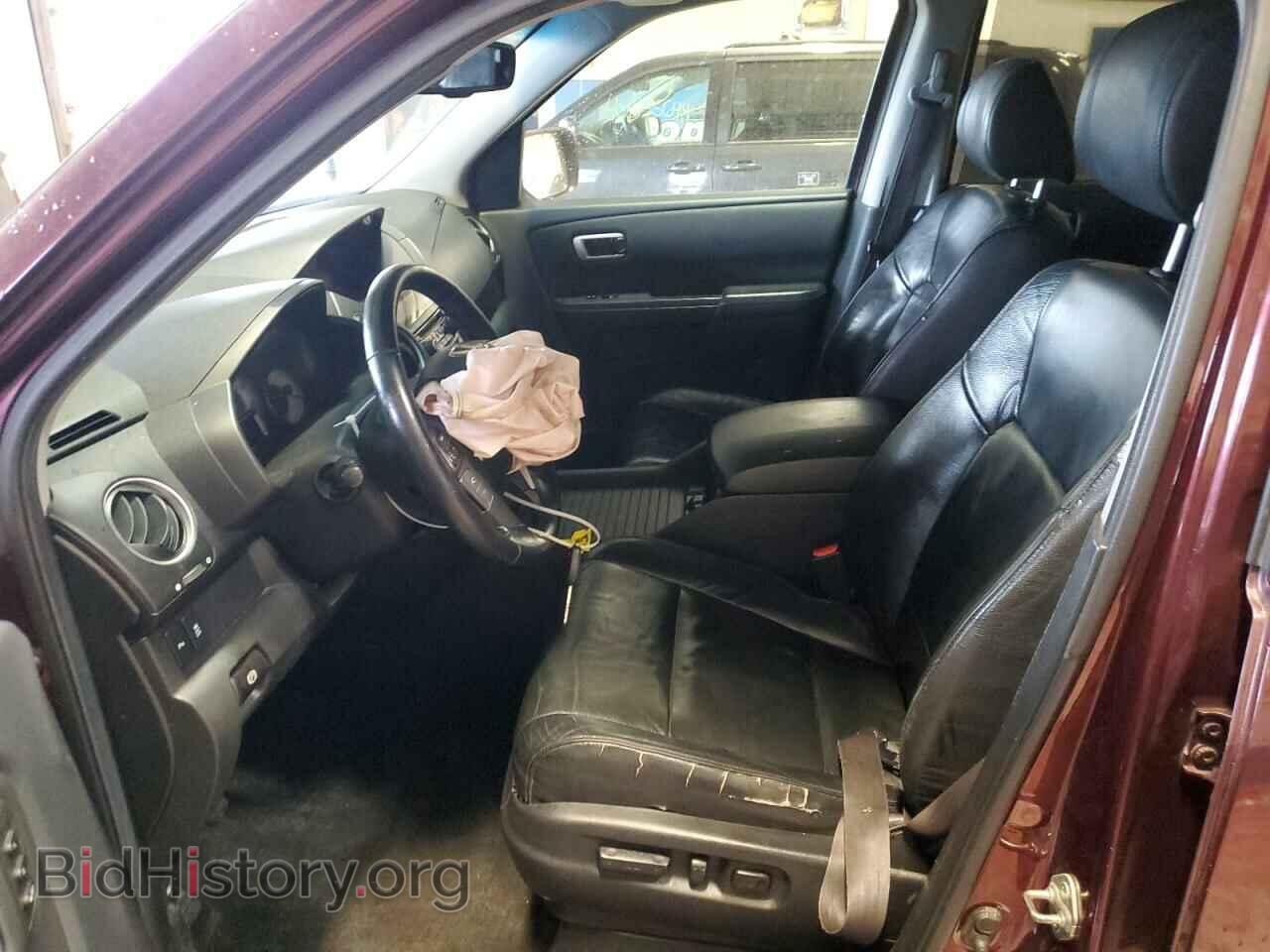 2012 HONDA PILOT - VIN: 5FNYF4H98CB044197 - Фото 7