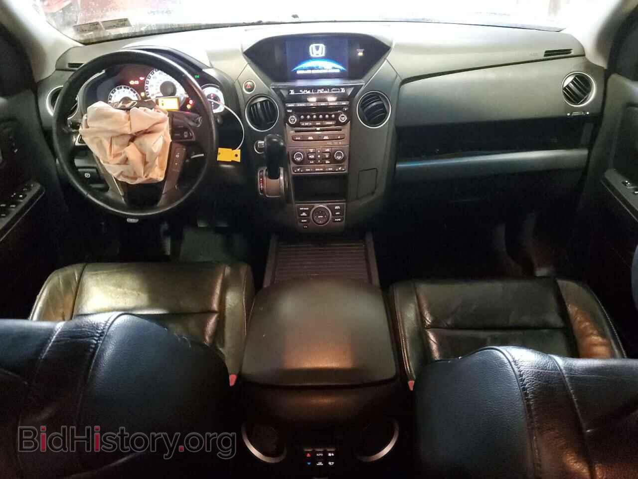 2012 HONDA PILOT - VIN: 5FNYF4H98CB044197 - Фото 8