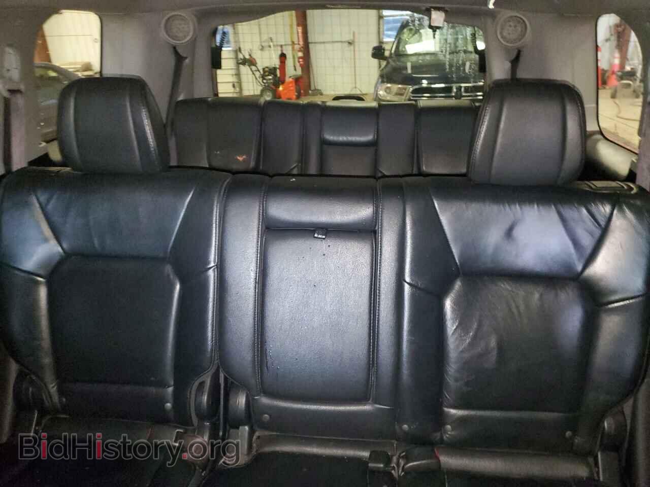 2012 HONDA PILOT - VIN: 5FNYF4H98CB044197 - Фото 10