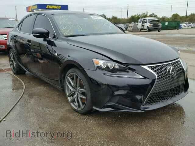 Фотография JTHBE1D28E5009405 - LEXUS IS 350 2014