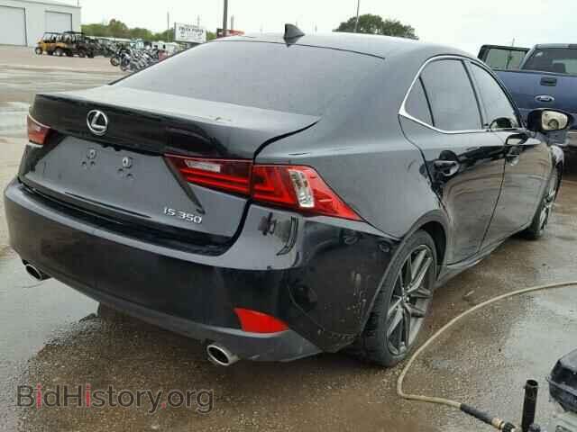 2014 LEXUS IS 350 - VIN: JTHBE1D28E5009405 - Фото 4