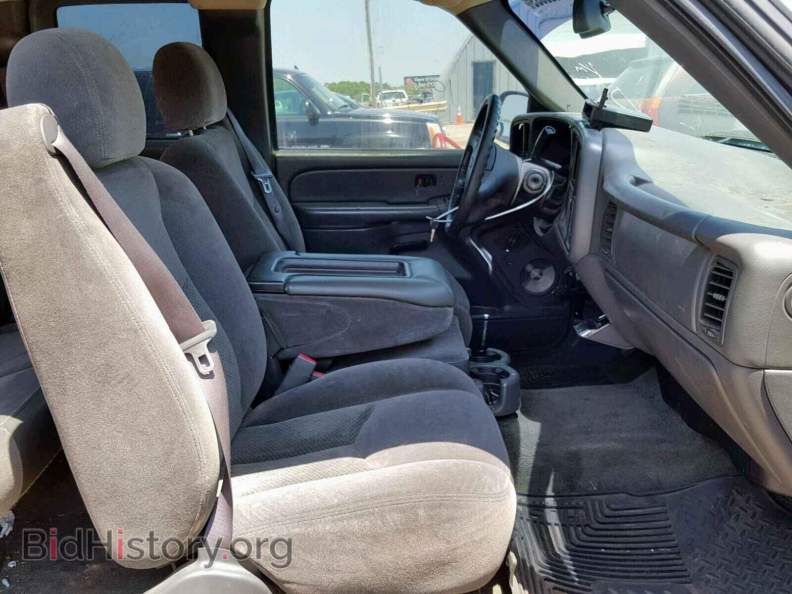 2006 CHEVROLET SILVERADO - VIN: 1GCEC19V46Z217637 - Фото 5