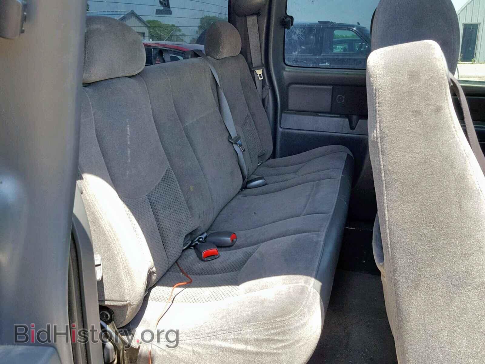 2006 CHEVROLET SILVERADO - VIN: 1GCEC19V46Z217637 - Фото 9